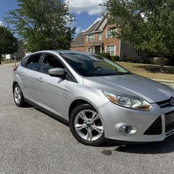 2012 Ford Focus SE