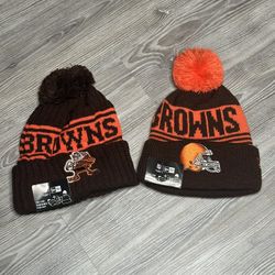Browns Beanie 