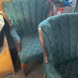 Two Chairs 