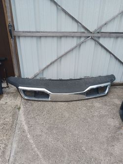 2019-2022 Chevy Silverado 1500 LTZ Front Bumper Valance OEM