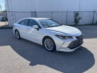 2019 Toyota Avalon
