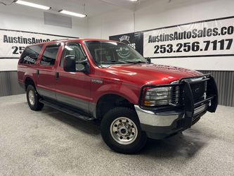 2004 Ford Excursion