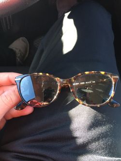 Vogue Sunglasses Frame