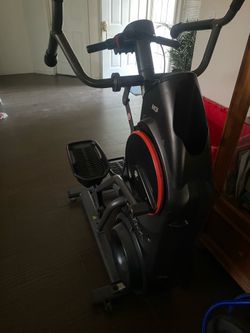 Bow flex  elliptical