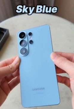 Samsung Galaxy s26 Ultra Sly Blue