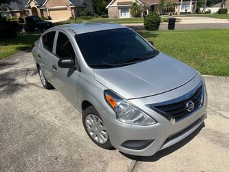 2015 Nissan Versa