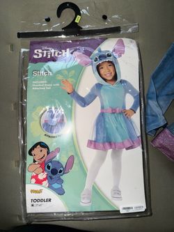 Stitch Costume