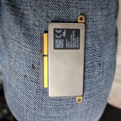 Apple Solid State Drive 256gb