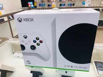 Xbox series S 512gb