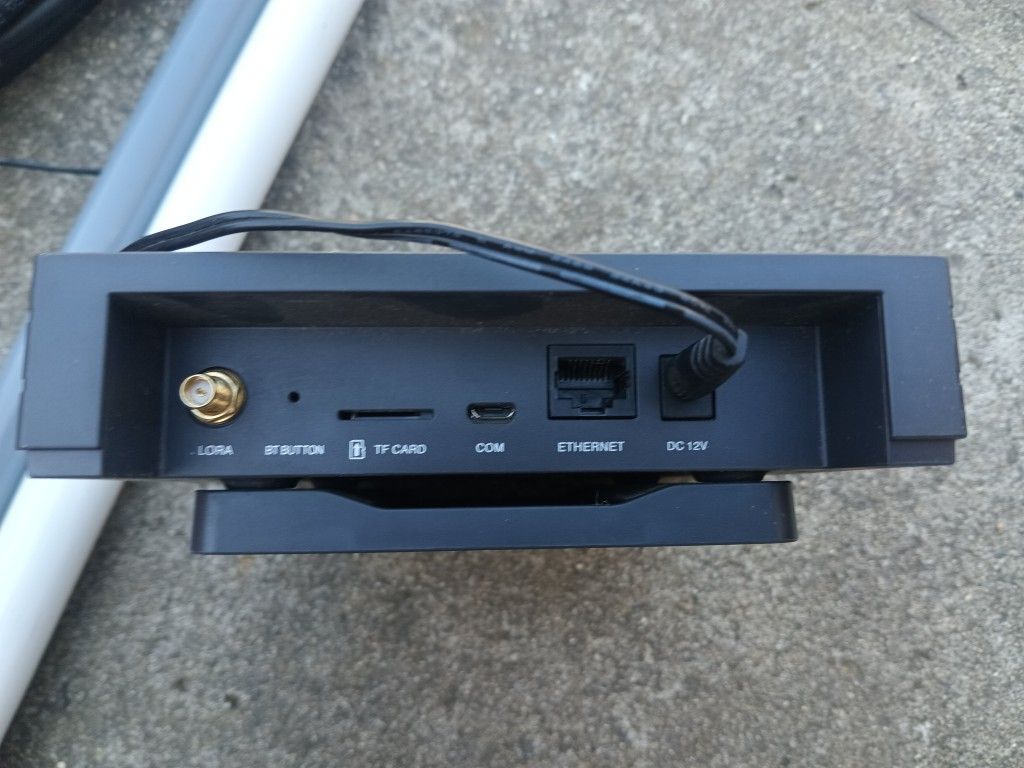 Bobcat Crypto Miner lora Fiberglass, / Nebra Antenna 8dbi