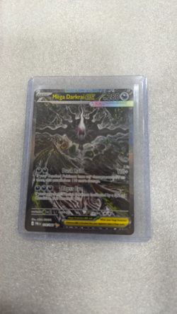 Mega Darkai SIR Pitch Black