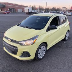2017 Chevrolet Sonic