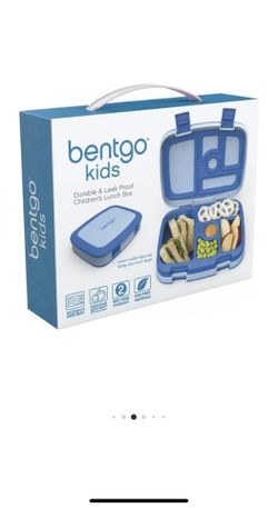 Bentgo Lunch Box, Lonchera, Lonchera de niño, Lunch Box,