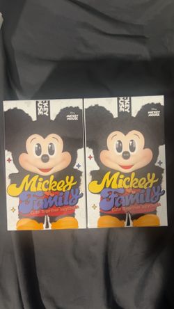 Mickey Family