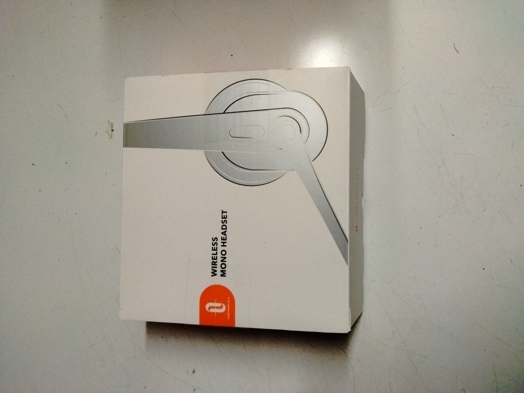 Wireless Mono Headset Taotronics