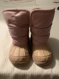 Stride rite girls winter boot