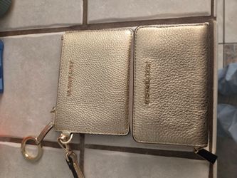 Michael Kors wallet and wristlet
