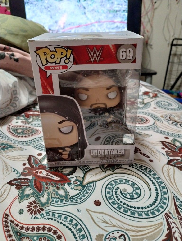Undertaker Funko