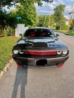 2017 Dodge Challenger