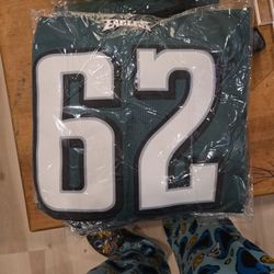 Philadelphia Eagles Jason Kelce Jersey