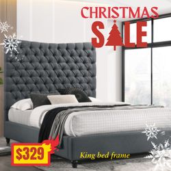 King Bed Frame 