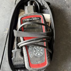 centech obd2 scanner tool