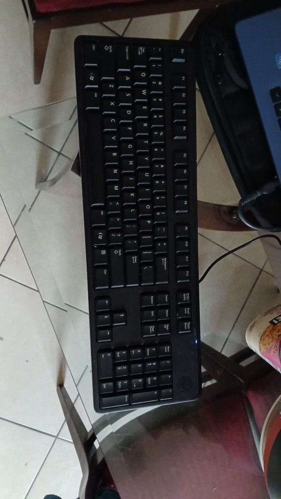 Dell Keyboard & MOUSE