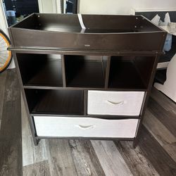 Changing Table 