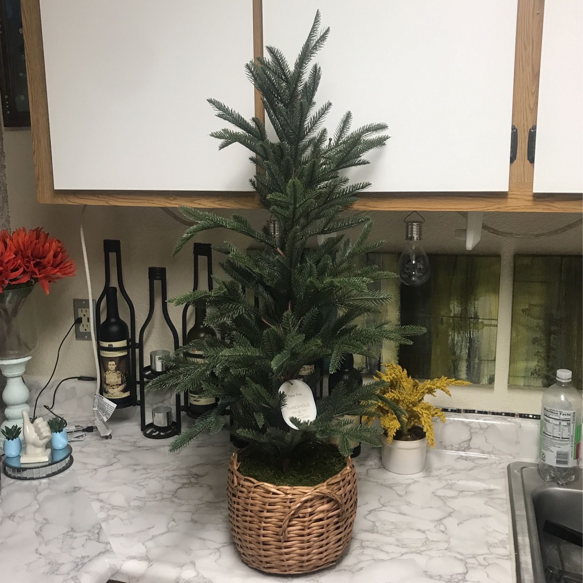 Threshold Faux Treee