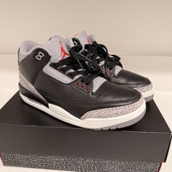 Jordan 3 Cement 
