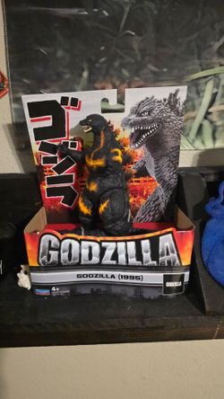 King Kong and godzilla