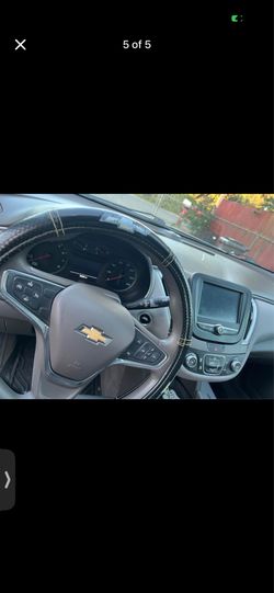 2016 Chevrolet Malibu