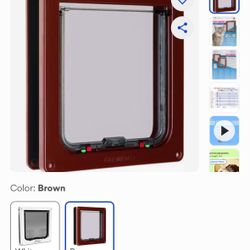 Pet Door - Cat / Small Dog