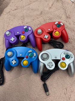 Controllers game cube