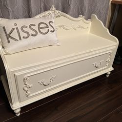 Storage Bench