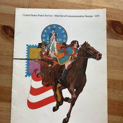 Misc Stamps and Money 