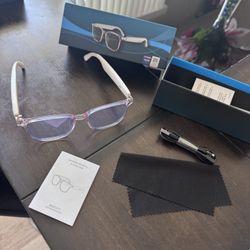 HYUNDAI audio sunglasses 