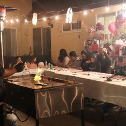 Hibachi Express