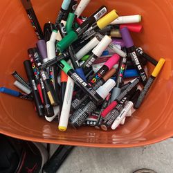 markers hmu for each marker for the low