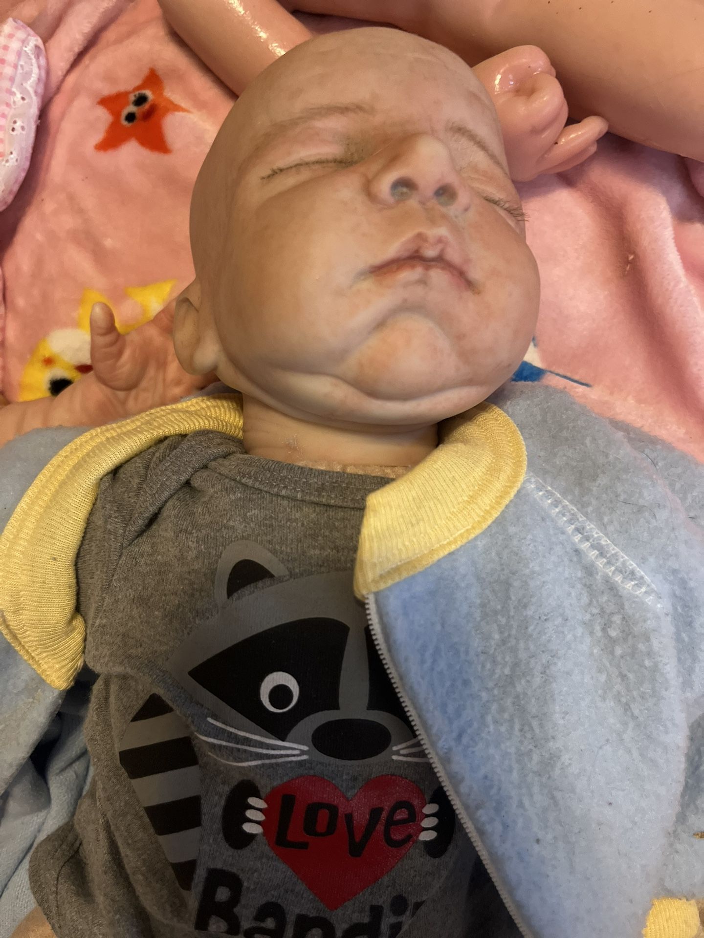 Kyle Kit Reborn Therapy Doll