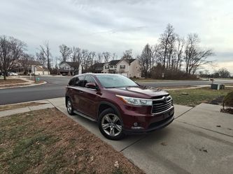 2014 Toyota Highlander