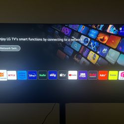 LG C2 42” Inch OLED TV