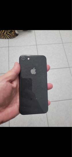 IPHONE 8 ICLOUD LOCKED FOR PARTS