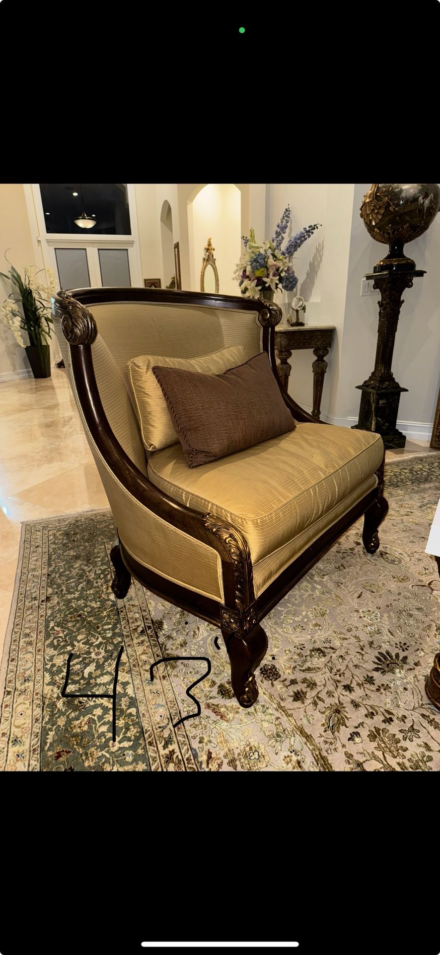 Antique Old Like New Suf