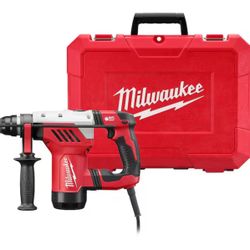 Milwaukee SDS (corded)