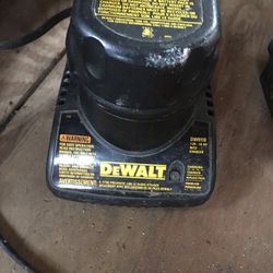 Dewalt Battery Charger
