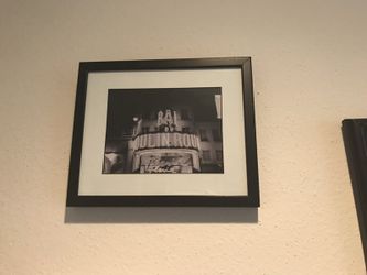 Moulin rouge photo