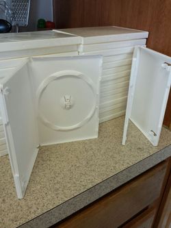 30 new dvd cases for $10