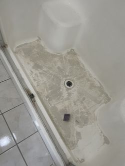 Tub Reglaze