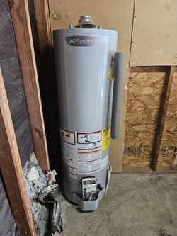 BOILER DE 40 GALONES NEW 